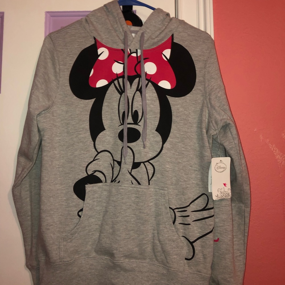Minnie Mouse sweater / hoodie.